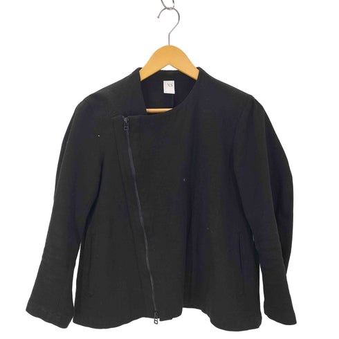 ノーコントロールエアー NO CONTROL AIR ライダース ノーカラージャケット レディース JPN:XS