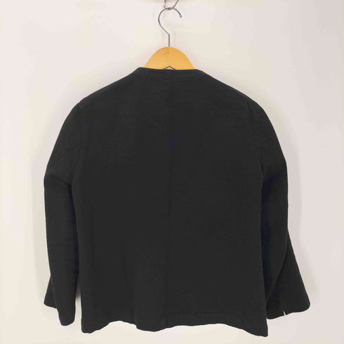ノーコントロールエアー NO CONTROL AIR ライダース ノーカラージャケット レディース JPN:XS