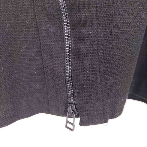 ノーコントロールエアー NO CONTROL AIR ライダース ノーカラージャケット レディース JPN:XS
