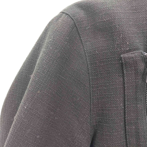 ノーコントロールエアー NO CONTROL AIR ライダース ノーカラージャケット レディース JPN:XS