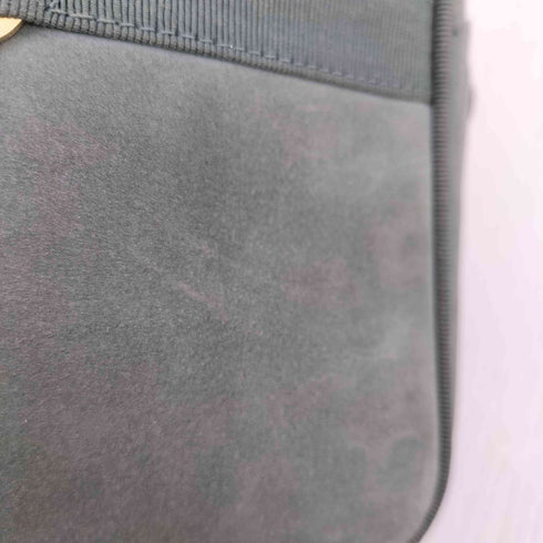 サルヴァトーレフェラガモ Salvatore Ferragamo ヴァラ ヌバック ショルダーバッグ レディース