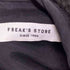 フリークスストア FREAKS STORE リバーシブル ボア ハーフコート レディース FREE