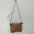 ユナイテッドアローズグリーンレーベルリラクシング UNITED ARROWS green label relaxing フェイクレザーサコッシュ メンズ