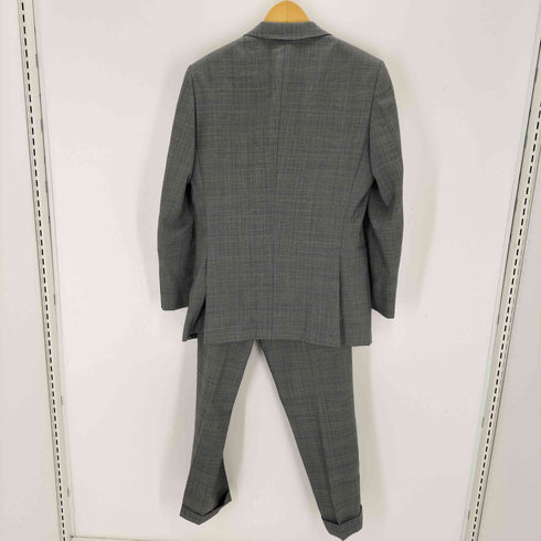 RUCKEN BACCHAR ウールスーツセットアップ メンズ 94A6