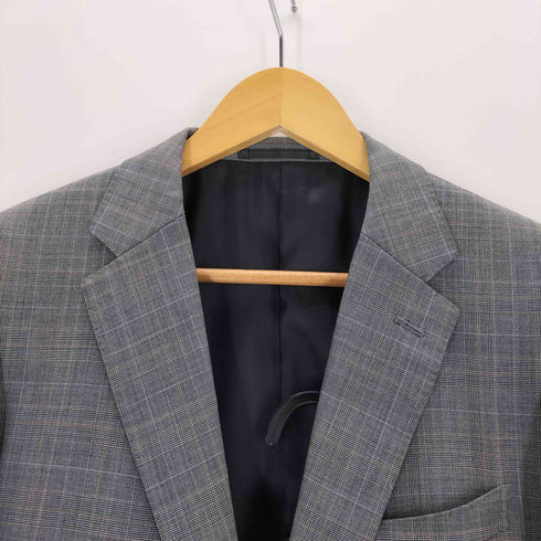 RUCKEN BACCHAR ウールスーツセットアップ メンズ 94A6