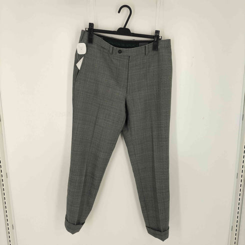 RUCKEN BACCHAR ウールスーツセットアップ メンズ 94A6