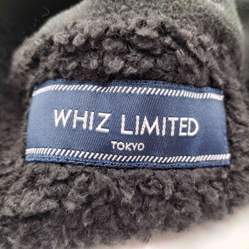 ウィズリミテッド WHIZ LIMITED フライト ニット キャップ メンズ