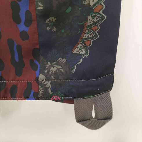 サカイ Sacai レーヨン クレイジーパターンスカーフ メンズ ONE SIZE