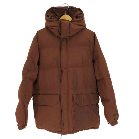 ビームス BEAMS 22AW リップストップ マウンテン ダウンジャケット メンズ JPN:S