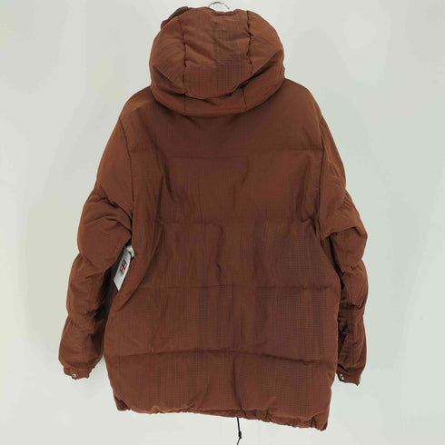ビームス BEAMS 22AW リップストップ マウンテン ダウンジャケット メンズ JPN:S