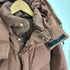 ビームス BEAMS 22AW リップストップ マウンテン ダウンジャケット メンズ JPN:S