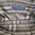 バーバリー BURBERRY フロントロゴ 2WAY ブリーフケース ビジネスバッグ メンズ ONE SIZE