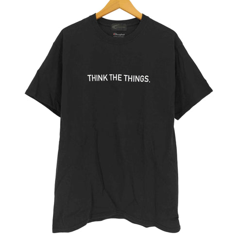 ギャラリーナインティフィフティー G1950 Gallery1950 THINK THE THINGS S/S Tシャツ メンズ JPN:L