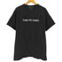 ギャラリーナインティフィフティー G1950 Gallery1950 THINK THE THINGS S/S Tシャツ メンズ JPN:L