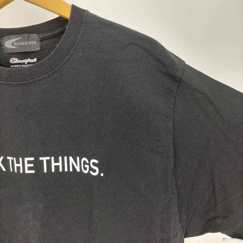 ギャラリーナインティフィフティー G1950 Gallery1950 THINK THE THINGS S/S Tシャツ メンズ JPN:L
