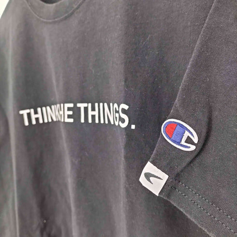 ギャラリーナインティフィフティー G1950 Gallery1950 THINK THE THINGS S/S Tシャツ メンズ JPN:L
