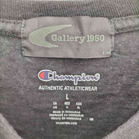 ギャラリーナインティフィフティー G1950 Gallery1950 THINK THE THINGS S/S Tシャツ メンズ JPN:L