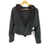 ミスチーフ MISCHIEF 23AW CAPE HOODIE JACKET レディース import:M