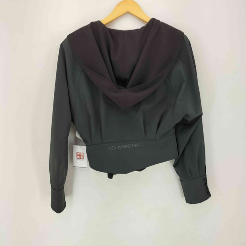ミスチーフ MISCHIEF 23AW CAPE HOODIE JACKET レディース import:M