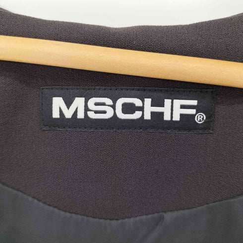 ミスチーフ MISCHIEF 23AW CAPE HOODIE JACKET レディース import:M