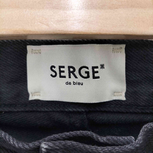サージ SERGE de bleu BOYSデニムパンツ レディース 24