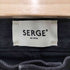 サージ SERGE de bleu BOYSデニムパンツ レディース 24