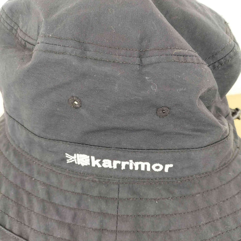 カリマー Karrimor PACKABLE TRAVELLER HAT メンズ ONE SIZE