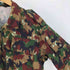 スイスミリタリー SWISS MILITARY SWISS ARMY スイス軍 アルペンカモ 迷彩柄 REAジップ フィールド ミリタリー シャツ メンズ EUR:52