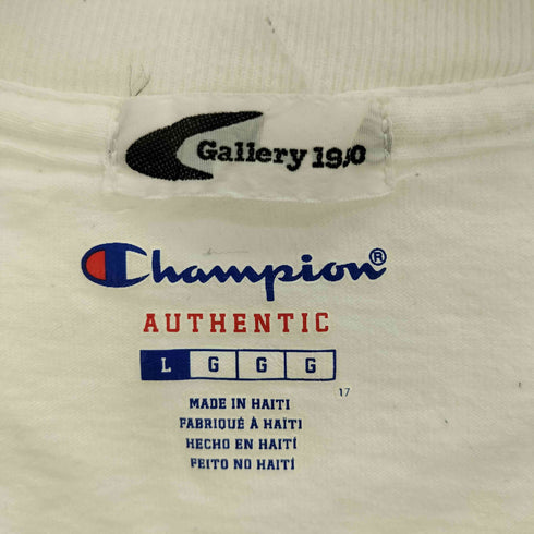 ギャラリーナインティフィフティー G1950 Gallery1950 S/S Tee gnf プリント Tシャツ メンズ JPN:L