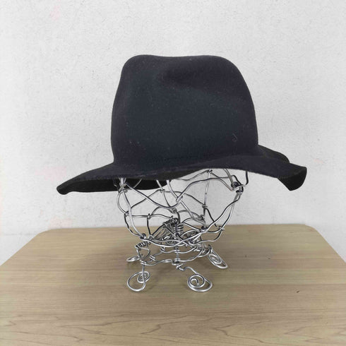カシラ CA4LA ロゴプレートウールハット メンズ