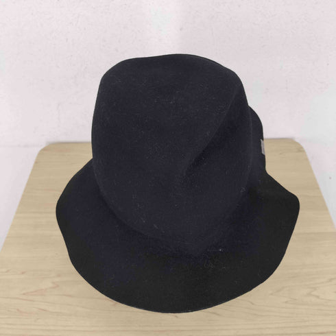 カシラ CA4LA ロゴプレートウールハット メンズ