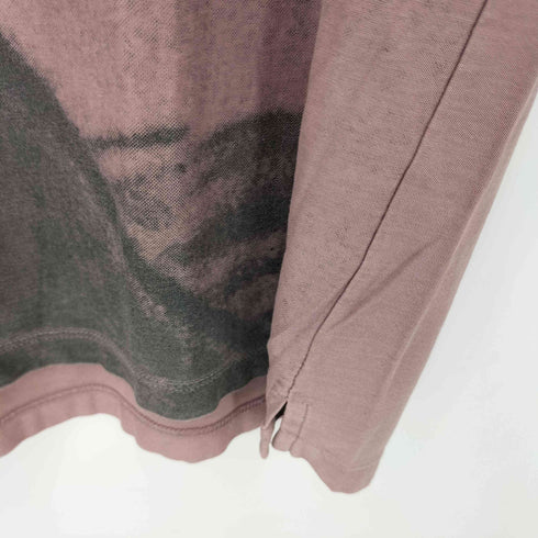ラッドミュージシャン LAD MUSICIAN アーティストフォトプリント S/S Tシャツ メンズ JPN:46