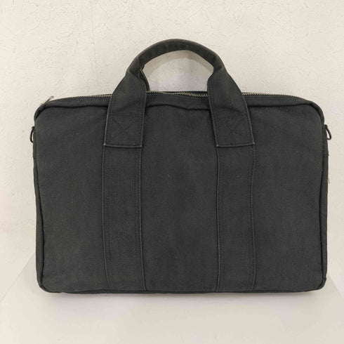 ポーター PORTER SMOKY キャンバス ブリーフケース メンズ ONE SIZE