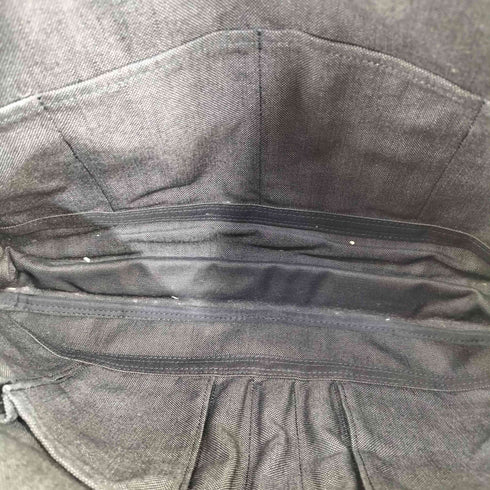 ポーター PORTER SMOKY キャンバス ブリーフケース メンズ ONE SIZE