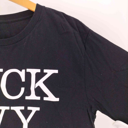 マークマクナイリー MARK MCNAIRY Heather Grey Wall 12SS FUCK IVY Message Tee プリント Tシャツ メンズ