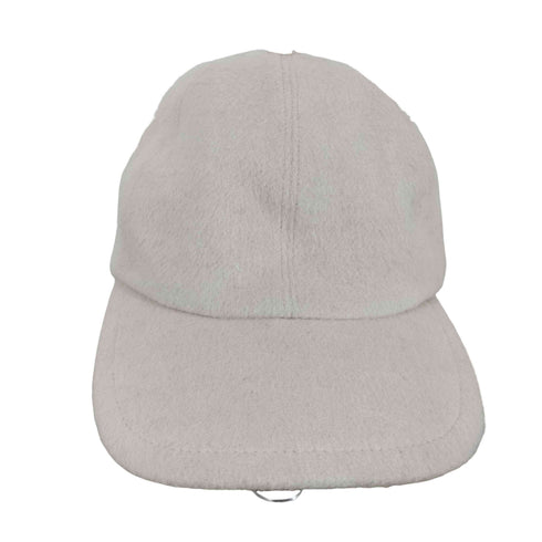 キジマタカユキ KIJIMA TAKAYUKI WOOL&RECYCLE POLYESTER BEAVERキャップ メンズ 2