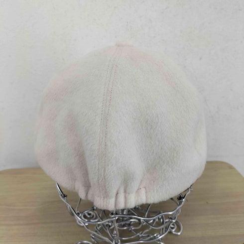キジマタカユキ KIJIMA TAKAYUKI WOOL&RECYCLE POLYESTER BEAVERキャップ メンズ 2