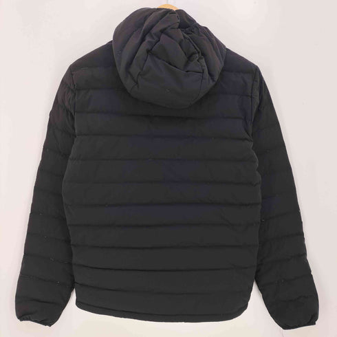アバクロンビーアンドフィッチ Abercrombie & Fitch フーデット ダウンジャケット メンズ import:XS