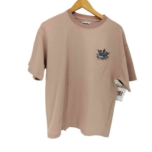 ナインティナインティ 9090 King Logo Tee メンズ JPN:L