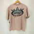 ナインティナインティ 9090 King Logo Tee メンズ JPN:L