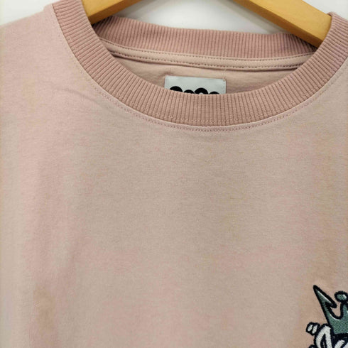 ナインティナインティ 9090 King Logo Tee メンズ JPN:L