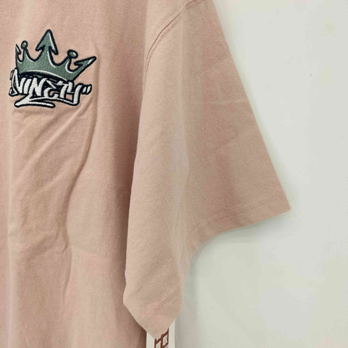 ナインティナインティ 9090 King Logo Tee メンズ JPN:L