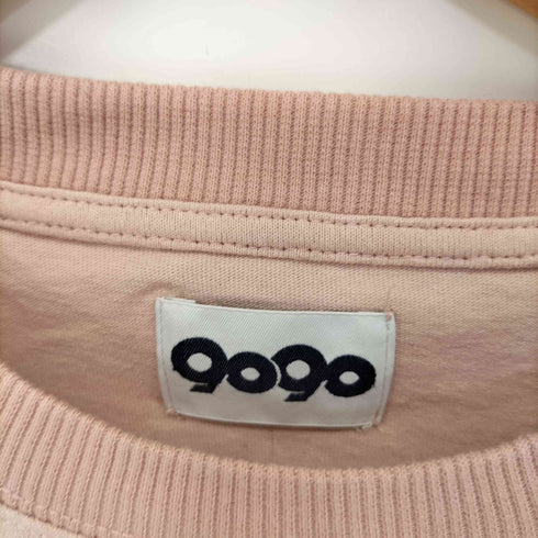 ナインティナインティ 9090 King Logo Tee メンズ JPN:L