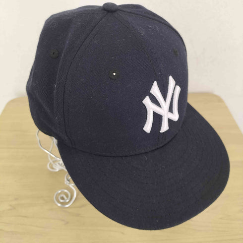 ニューエラ NEW ERA ロゴ刺繍ベースボールキャップ メンズ 7 1/8 56.8cm