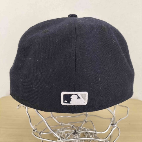 ニューエラ NEW ERA ロゴ刺繍ベースボールキャップ メンズ 7 1/8 56.8cm