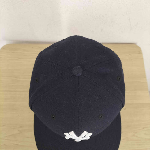 ニューエラ NEW ERA ロゴ刺繍ベースボールキャップ メンズ 7 1/8 56.8cm