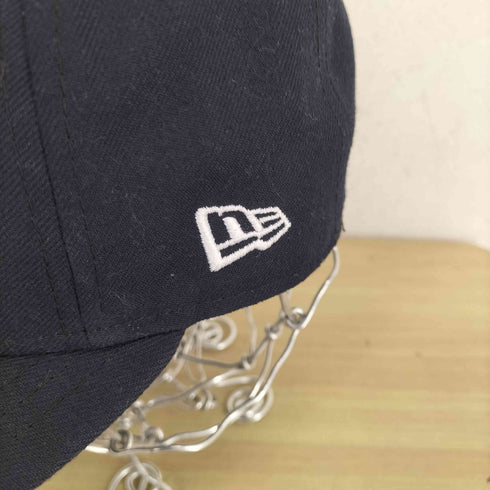 ニューエラ NEW ERA ロゴ刺繍ベースボールキャップ メンズ 7 1/8 56.8cm