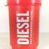 ディーゼル DIESEL ロゴプリント プロテインシェーカー メンズ