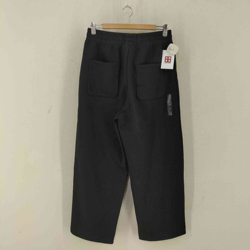 ユニクロシー UNIQLO:C スウェットワイドパンツ メンズ JPN:M