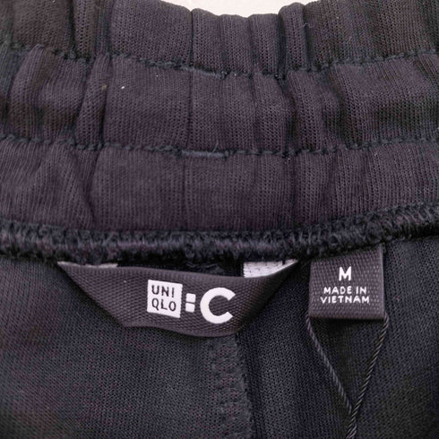ユニクロシー UNIQLO:C スウェットワイドパンツ メンズ JPN:M